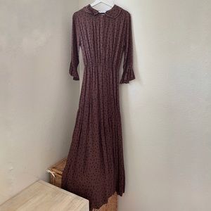 LACAUSA Prairie Dress